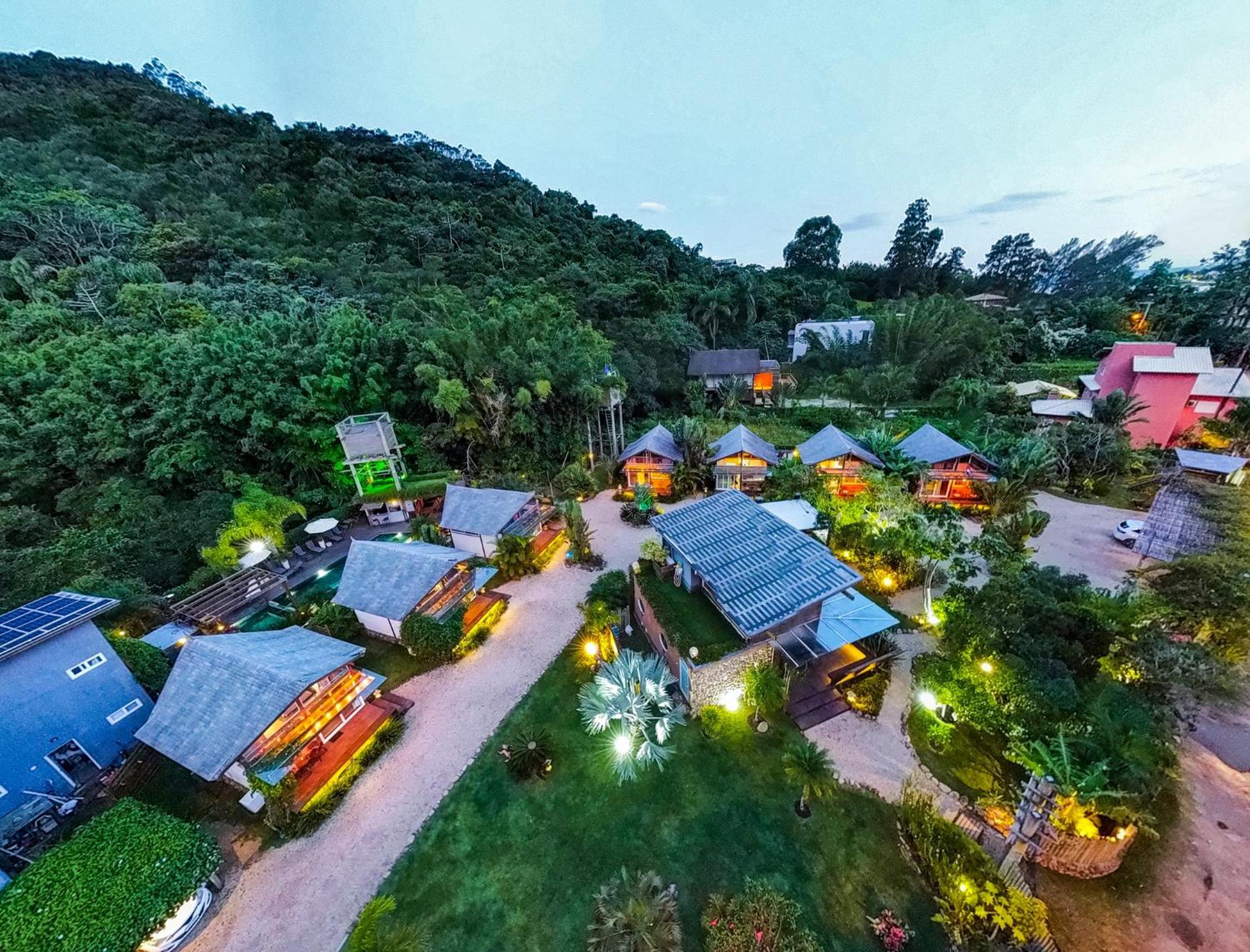 Village Do Luz バーハ・デ・イビラケラ エクステリア 写真